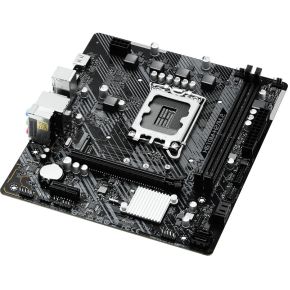 H610M-H2/M.2 Intel H610 LGA 1700 micro ATX - afbeelding 3