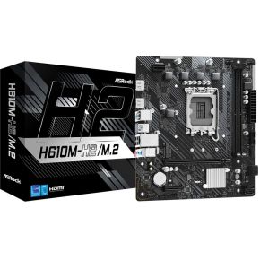 H610M-H2/M.2 Intel H610 LGA 1700 micro ATX - afbeelding 5