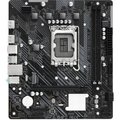 H610M-H2/M.2 Intel H610 LGA 1700 micro ATX