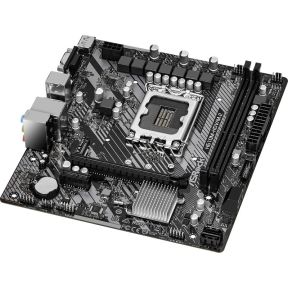 Intel Asrock H610M-HDV/M.2 R2.0 - afbeelding 3