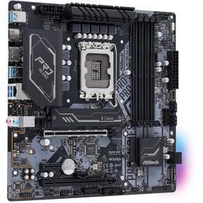 Intel Asrock H670M Pro RS - afbeelding 2