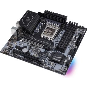Intel Asrock H670M Pro RS - afbeelding 3