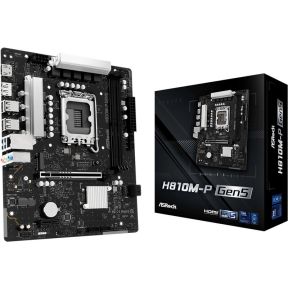 H810M-H GEN5 Motherboard - afbeelding 5