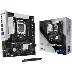 H810M-X Gen5 WiFi Moederbord - afbeelding 5
