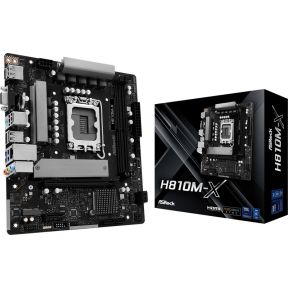 H810M-X micro ATX - afbeelding 2