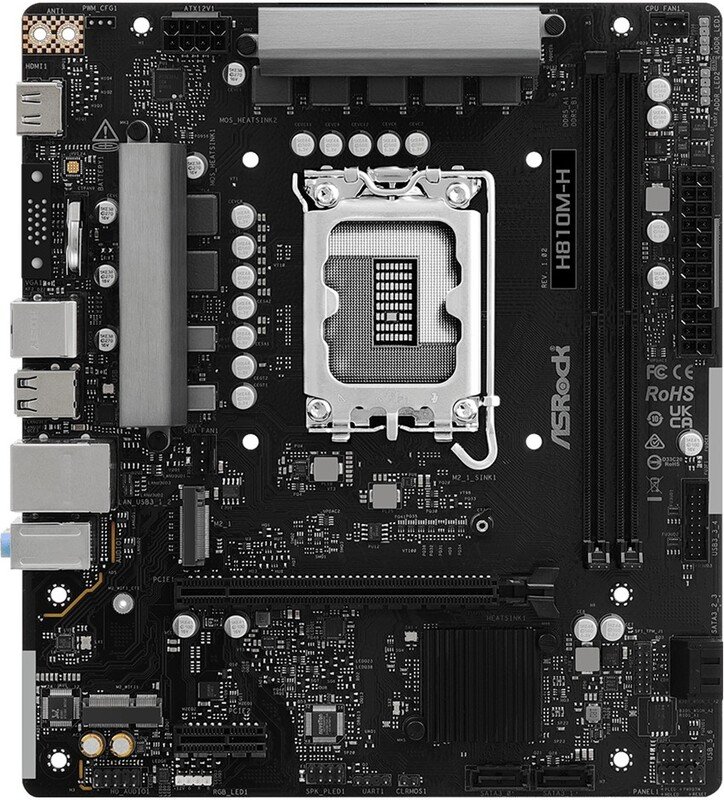 ASRock 90-MXBSZ0-A0UAYZ