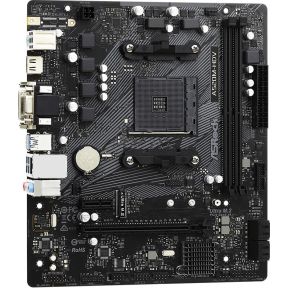 AMD Asrock A520M-HDV - afbeelding 2