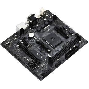 AMD Asrock A520M-HDV - afbeelding 3