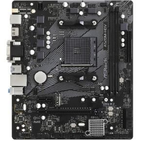 AMD Asrock A520M-HDV