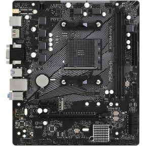 ASRock A520M-HVS Moederbord