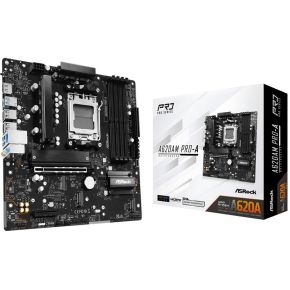 AMD Asrock A620AM PRO-A - afbeelding 5