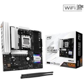 AMD Asrock A620AM PRO RS WIFI - afbeelding 5