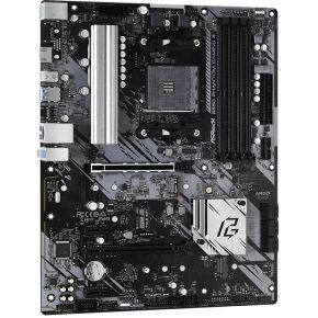 AMD Asrock B550 Phantom Gaming 4 - afbeelding 2