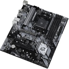 AMD Asrock B550 Phantom Gaming 4 - afbeelding 3