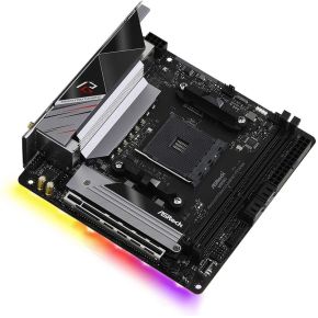 AMD Asrock B550 Phantom Gaming-ITX/ax - afbeelding 3