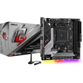 AMD Asrock B550 Phantom Gaming-ITX/ax - afbeelding 5