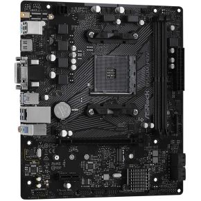 AMD Asrock B550M-HDV - afbeelding 2