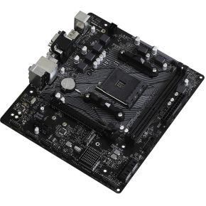 AMD Asrock B550M-HDV - afbeelding 3