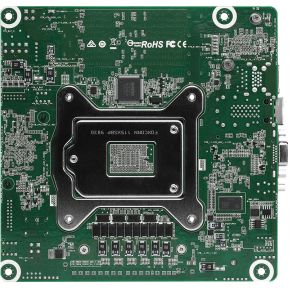 AMD Asrock Rack X570D4I-2T - afbeelding 2