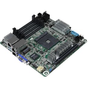 AMD Asrock Rack X570D4I-2T - afbeelding 4