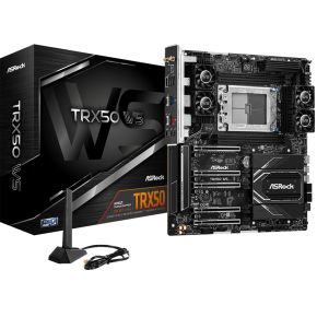 AMD Asrock TRX50 WS - afbeelding 5