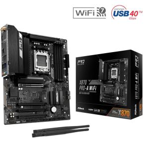 AMD Asrock X870 PRO-A WIFI - afbeelding 5
