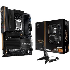 AMD Asrock X870 Taichi Creator - afbeelding 8