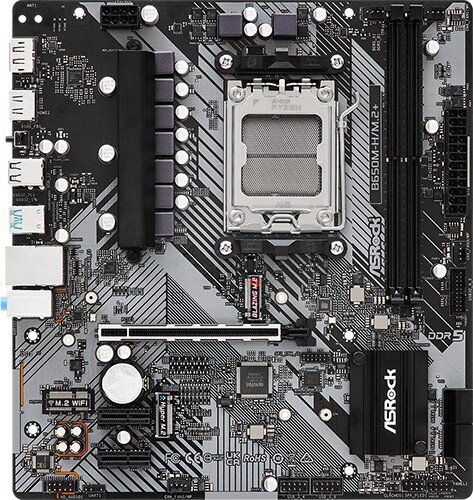 Asrock moederbord b650m h voor amd b6 - ASRock B650M-H/M.2+ Moederbord
