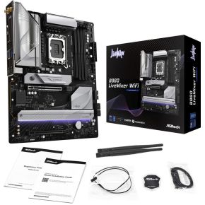 Intel Asrock B860 LiveMixer WiFi - afbeelding 6