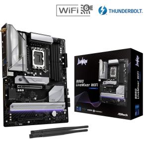 Intel Asrock B860 LiveMixer WiFi - afbeelding 7