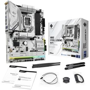 ASRock 90-MXBR30-A0UAYZ moederbord - afbeelding 6