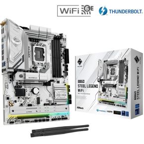 ASRock 90-MXBR30-A0UAYZ moederbord - afbeelding 7