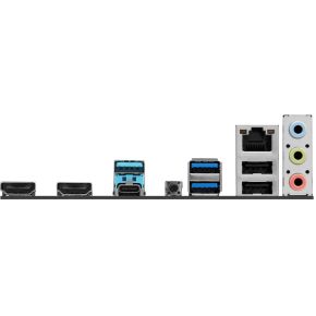 Intel Asrock B860M-H2 - afbeelding 4