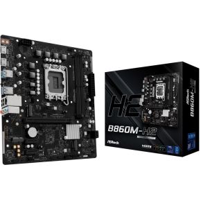Intel Asrock B860M-H2 - afbeelding 6