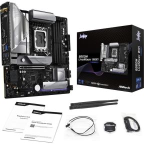 Intel Asrock B860M LiveMixer WiFi - afbeelding 6