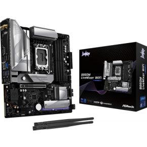Intel Asrock B860M LiveMixer WiFi - afbeelding 7