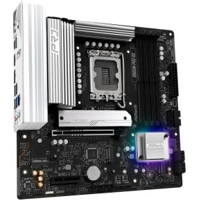 ASRock 90-MXBRP0-A0UAYZ moederbord - afbeelding 2