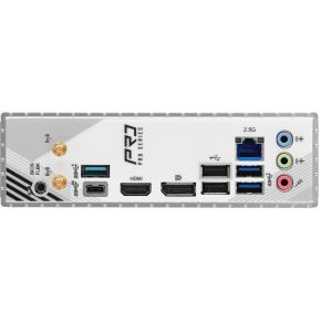 Intel Asrock B860M Pro RS WiFi - afbeelding 4