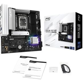 Intel Asrock B860M Pro RS - afbeelding 6