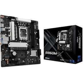 Intel Asrock B860M-X - afbeelding 6