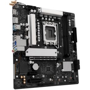 Intel Asrock B860M-X WiFi - afbeelding 2