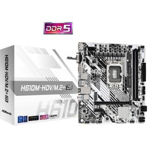 H610M-HDV/M.2+ D5 - afbeelding 5