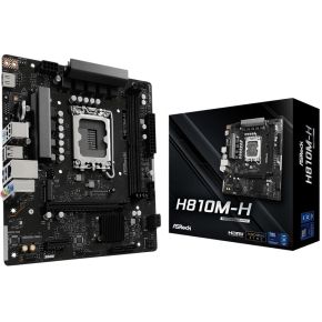 Intel Asrock H810M-H - afbeelding 5