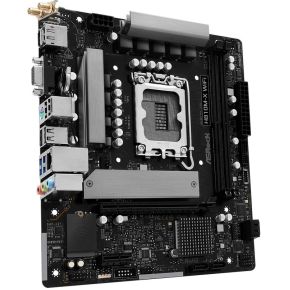 Intel Asrock H810M-X WiFi - afbeelding 3