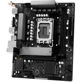 Intel Asrock H810M-X WiFi - afbeelding 4