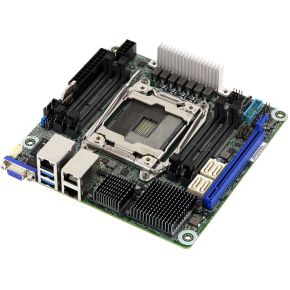 Intel Asrock Rack C422 WSI/IPMI - afbeelding 2