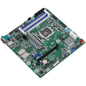 Intel Asrock Rack E3C252D4U - afbeelding 2