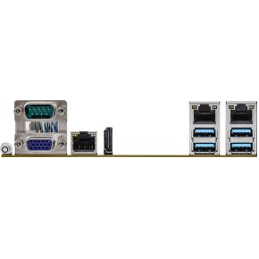 Intel Asrock Rack E3C252D4U - afbeelding 4