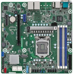 Intel Asrock Rack E3C252D4U - afbeelding 5