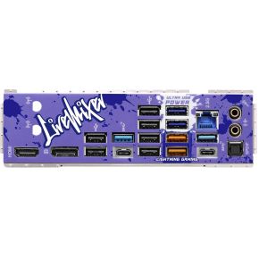 Intel Asrock Z790 LIVEMIXER - afbeelding 4